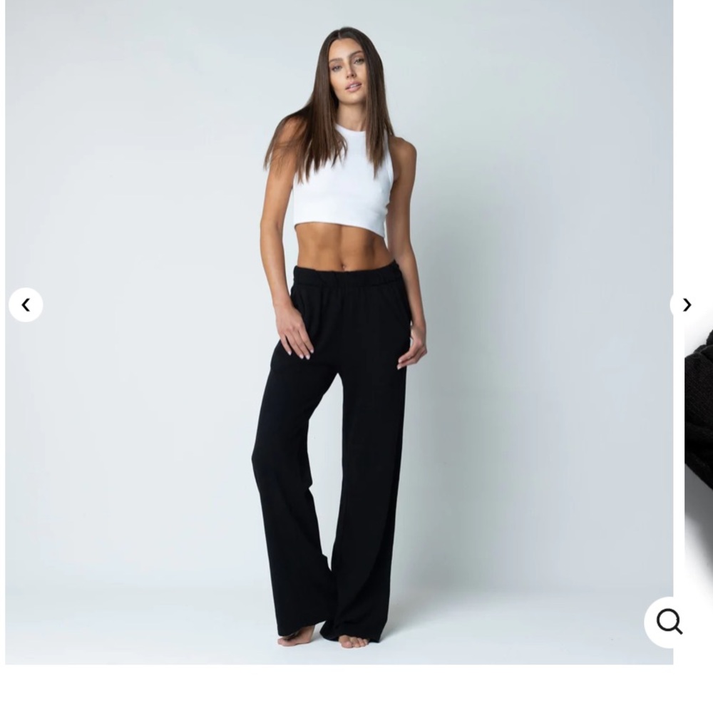 Talentless French Terry Lounge Pant